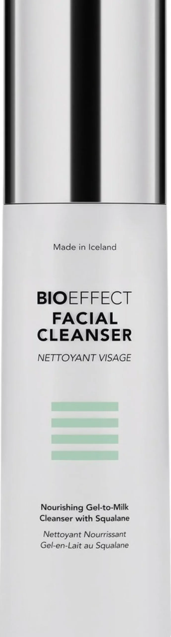 Bioeffect Facial Cleanser -puhdistusgeeli kasvoille 120 ml