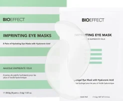 Bioeffect Imprinting Eye Masks naamio 8 kpl