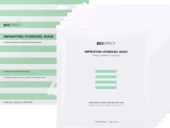 Bioeffect Imprinting Hydrogel Facial Mask geelinaamio 6 kpl