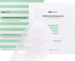Bioeffect Imprinting Hydrogel Facial Mask geelinaamio 6 kpl