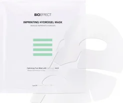 Bioeffect Imprinting Hydrogel Facial Mask geelinaamio 1 kpl