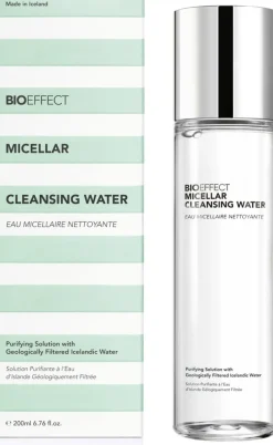 Bioeffect Micellar Cleansing Water puhdistusvesi 200ml