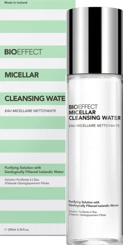 Bioeffect Micellar Cleansing Water puhdistusvesi 200ml