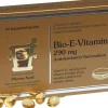 Bio-E-Vitamin 290 mg ravintolisä 60 kaps.