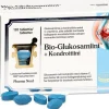 Bio-Glukosamiini™+ Kondroitiini ravintolisä 120 tabl.