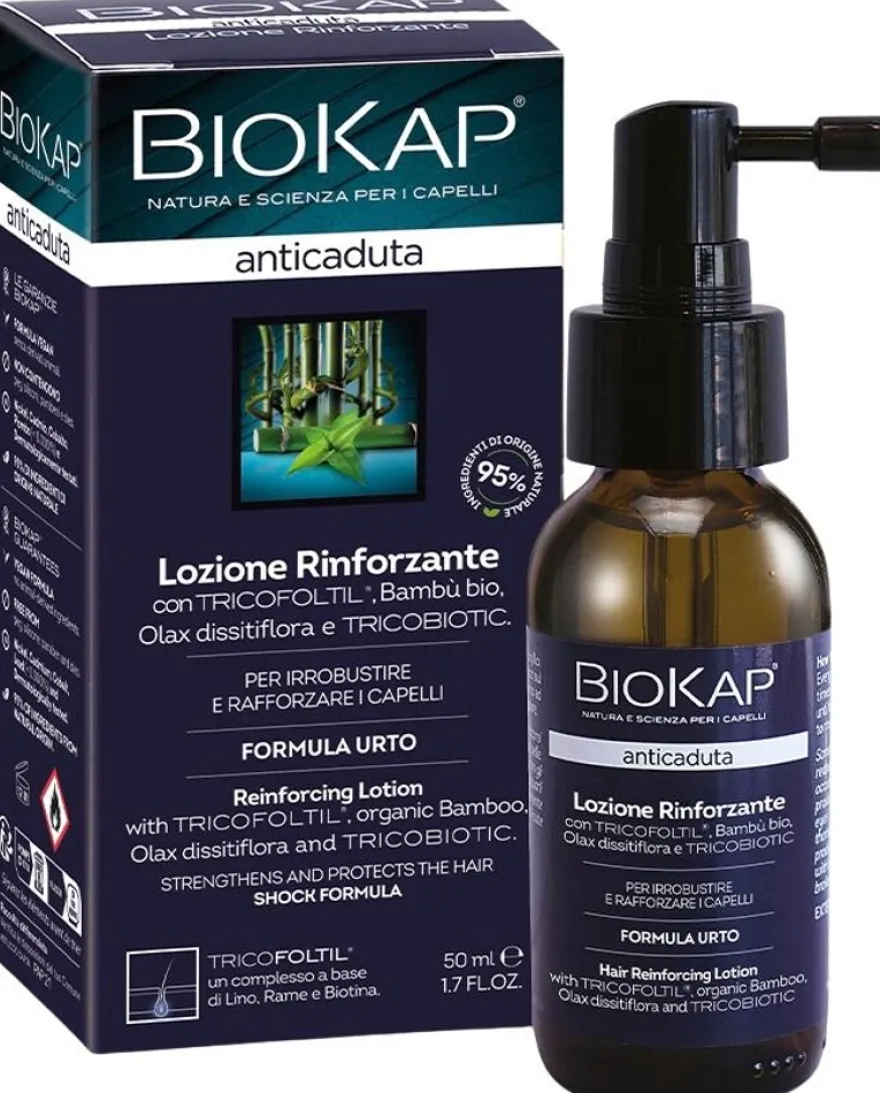 Biokap Anticaduta Hiusseerumi 50 ml