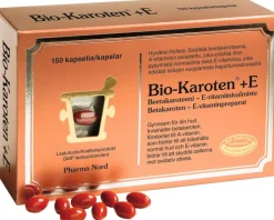 Bio-Karoten®+ E ravintolisä 150 kaps.