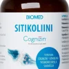 Biomed Sitikoliini Cognizin ravintolisä 60 kaps.