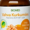 Biomed Vahva Kurkumiini BCM-95®-uute 60 kaps.