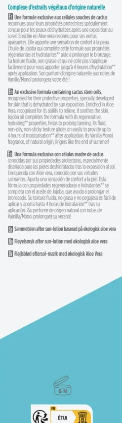 Bioregena after sun voide 125ml