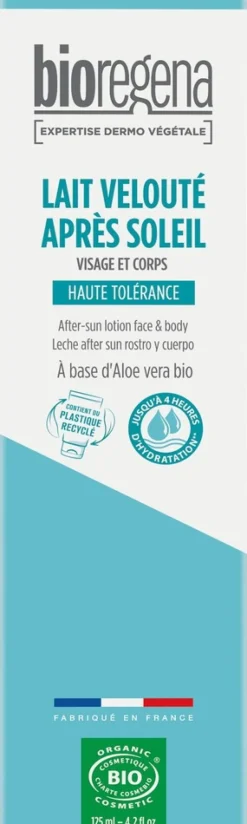 Bioregena after sun voide 125ml