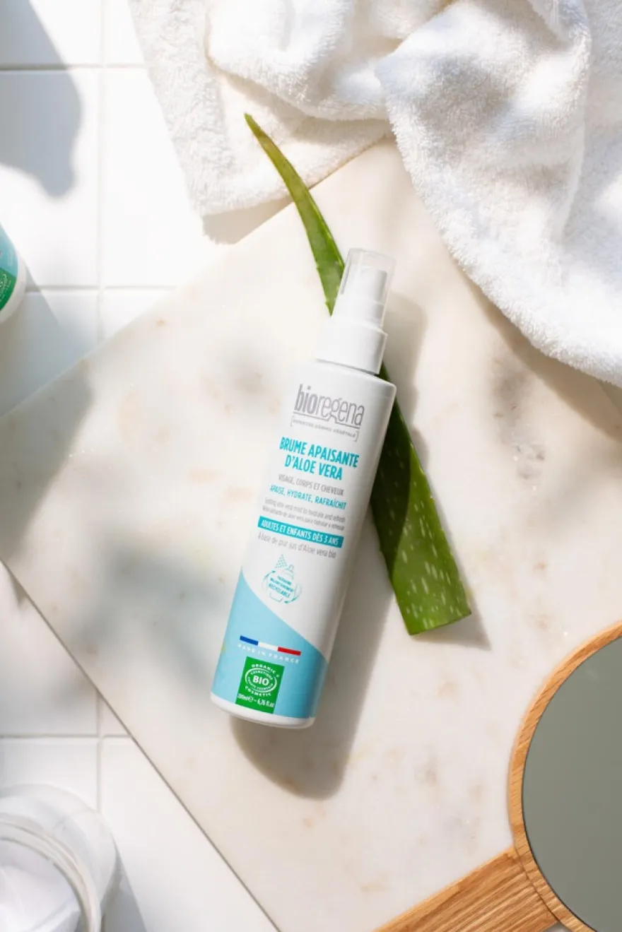 Bioregena aloe vera mist suihke 200ml