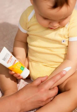 Bioregena sunscreen cream baby spf50+ aurinkovoide vauvoille 40ml
