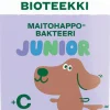 Bioteekki Maitohappobakteeri Junior 60 tabl.