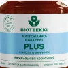 Bioteekki Maitohappobakteeri Plus 30 kaps.