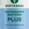 Bioteekki Maitohappobakteeri Plus 100 kaps.