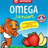Bioteekki Omega Family Omega-3 rasvahappovalmiste 54 geelipalaa