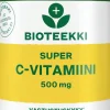 Bioteekki Super-C vitamiini ravintolisä 100 tabl.