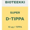 Bioteekki Super D-tippa ravintolisä 8 ml