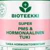 Bioteekki Super PMS & Hormonaalinen tuki 60 kaps.