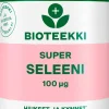 Bioteekki Super Seleeni ravintolisä 120 tabl.
