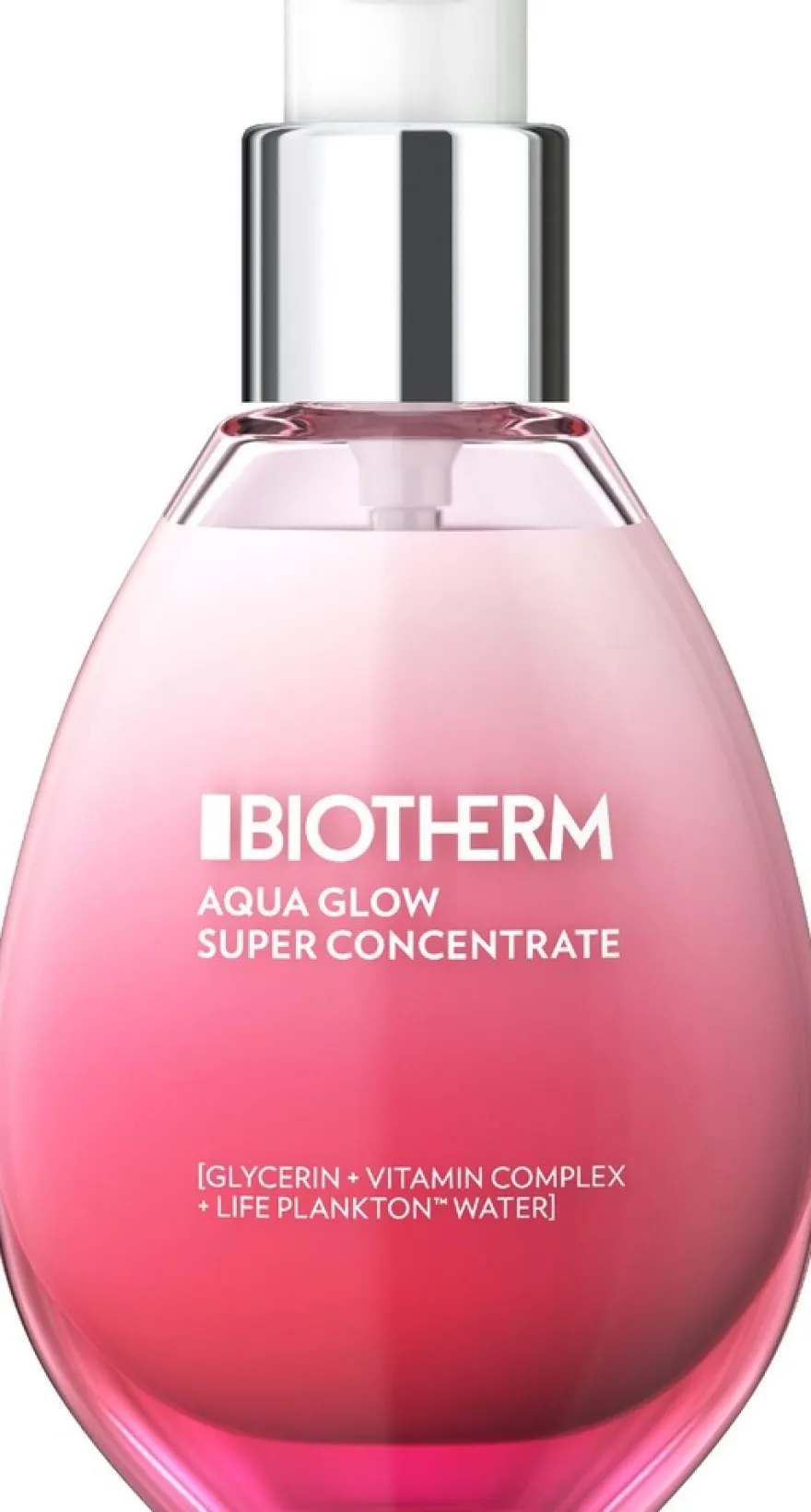 Biotherm Aqua Glow Moisturizing Super Concentrate emulsio 50 ml
