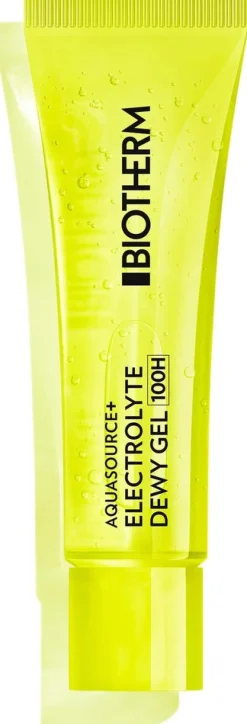 Biotherm Aquasource+ Electrolyte Dewy Gel kasvogeeli 30ml