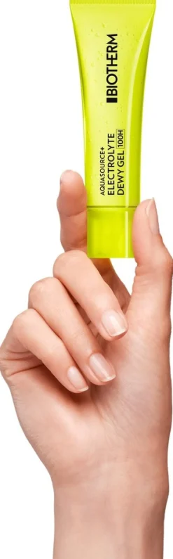 Biotherm Aquasource+ Electrolyte Dewy Gel kasvogeeli 30ml