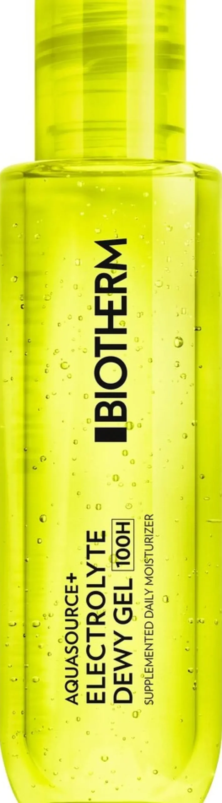 Biotherm Aquasource+ Electrolytes Skin-Drink 100H kasvogeeli 100ml