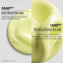Biotherm Aquasource+ Electrolyte Nutri Cream kasvovoide 50ml