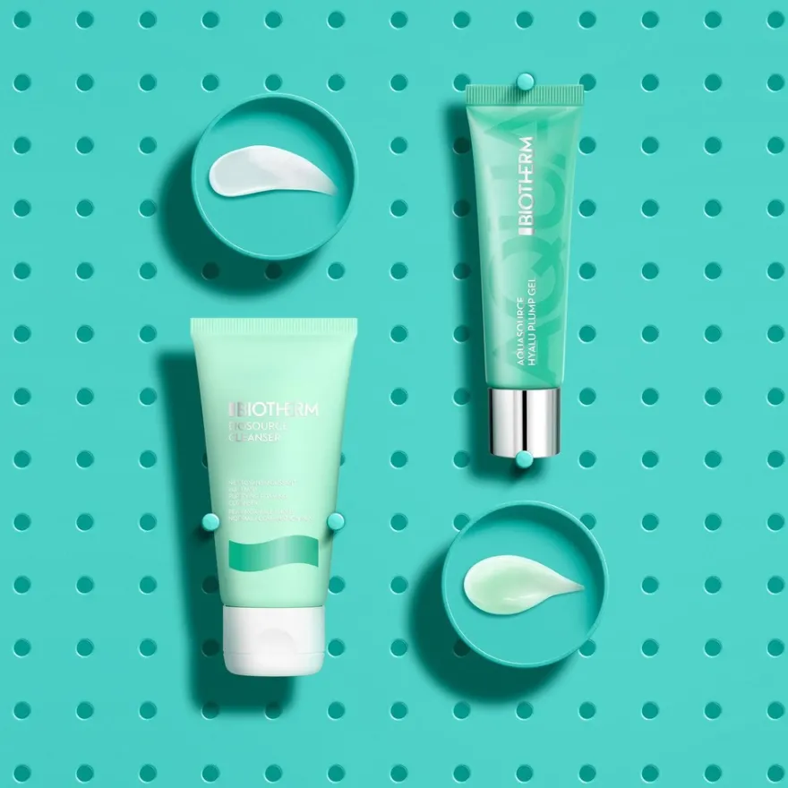 Biotherm Aquasource Hyalu Plump Mini Set