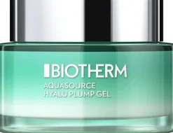 Biotherm Aquasource Hyalu Plump Moisturizing Gel päivävoide 75 ml