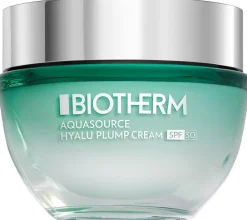 Biotherm Aquasource Hyalu Plump Cream SPF 30 kasvovoide 50ml