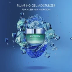 Biotherm Aquasource Hyalu Plump Moisturizing Gel päivävoide 50 ml