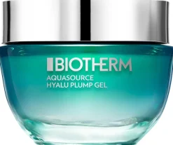 Biotherm Aquasource Hyalu Plump Moisturizing Gel päivävoide 50 ml