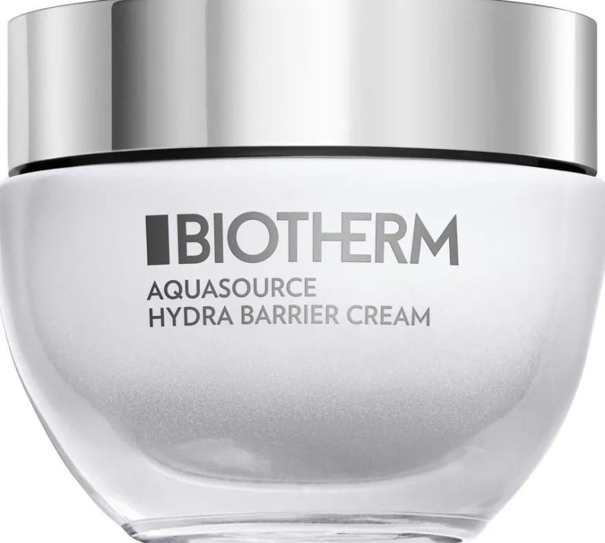 Biotherm Aquasource Hydra Barrier Cream päivävoide 50 ml