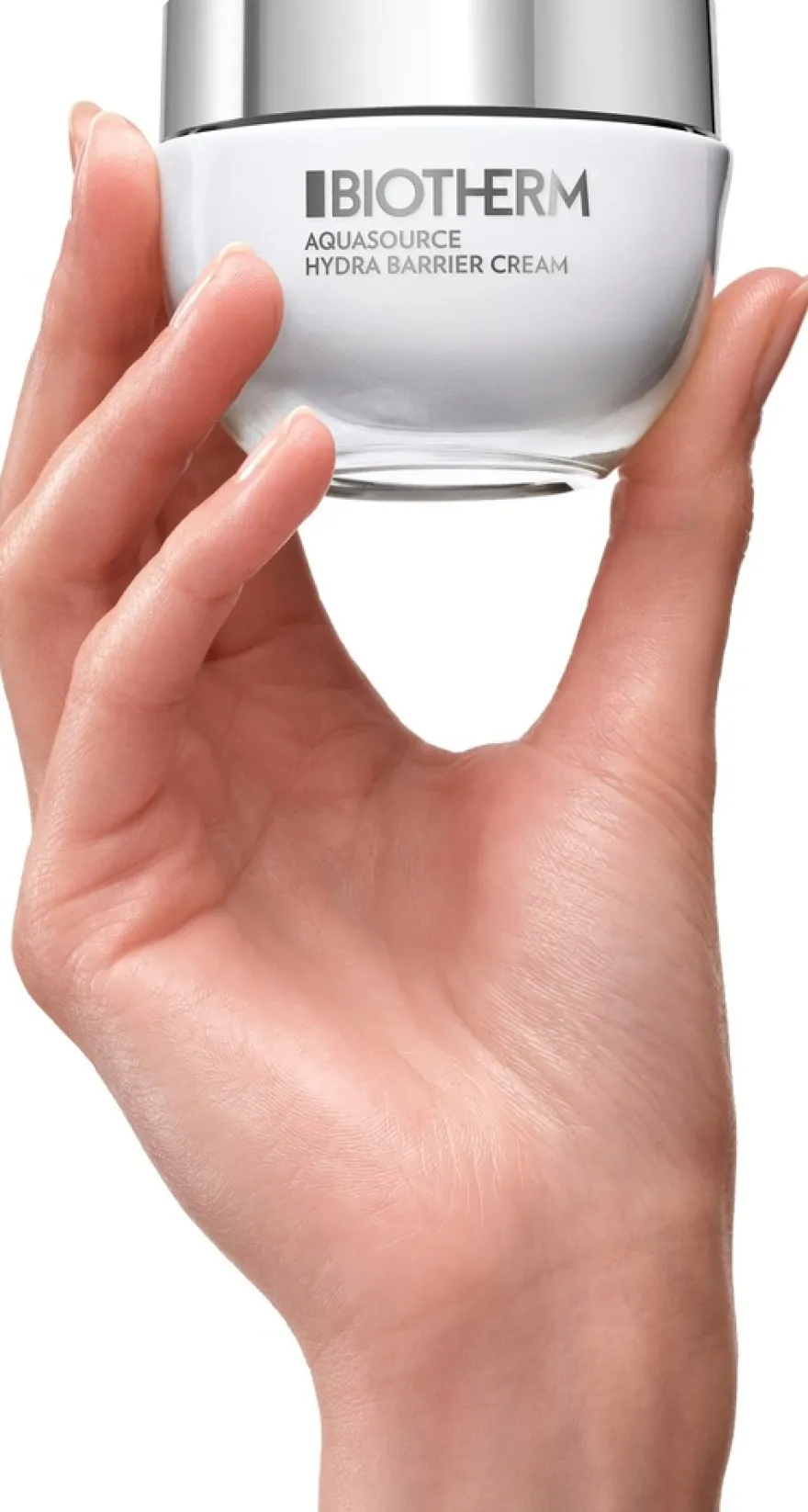 Biotherm Aquasource Hydra Barrier Cream päivävoide 50 ml