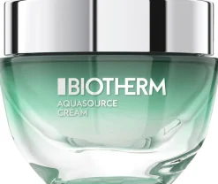 Biotherm Aquasource Moisturizing Cream Normal/Combination Skin päivävoide 50 ml