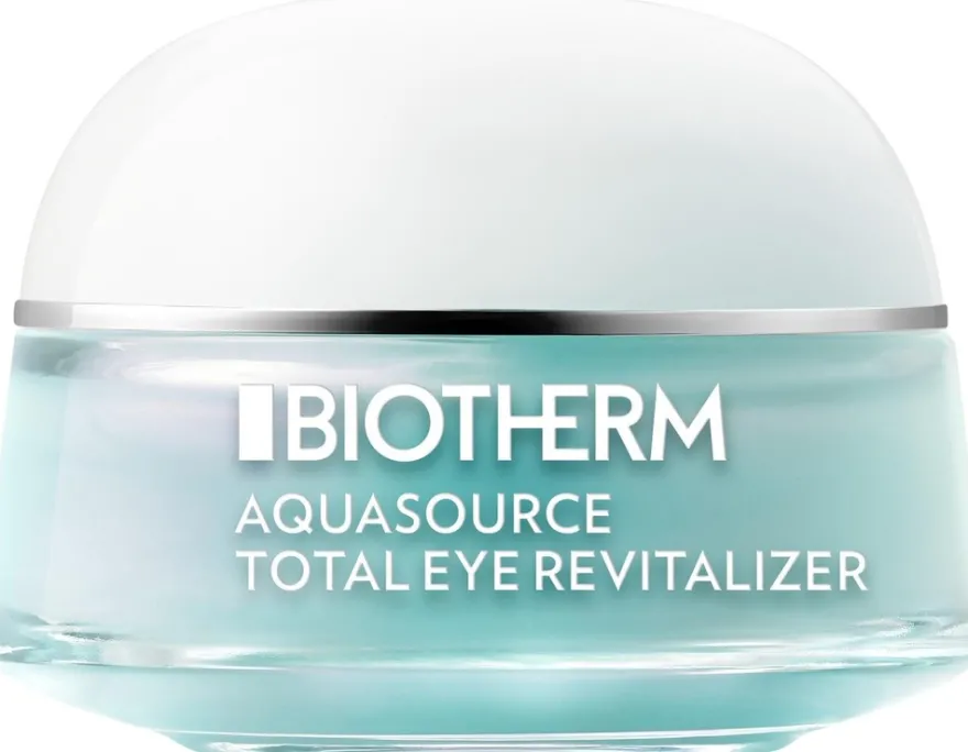 Biotherm Aquasource Moisturizing Eye Cream silmänympärysvoide 15 ml