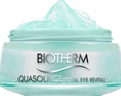 Biotherm Aquasource Moisturizing Eye Cream silmänympärysvoide 15 ml