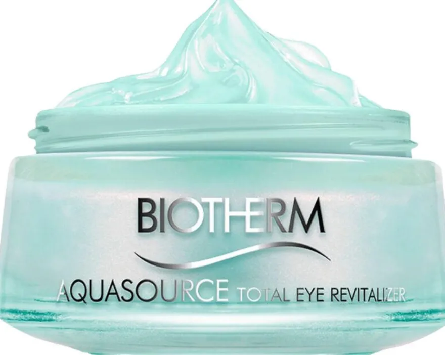 Biotherm Aquasource Moisturizing Eye Cream silmänympärysvoide 15 ml