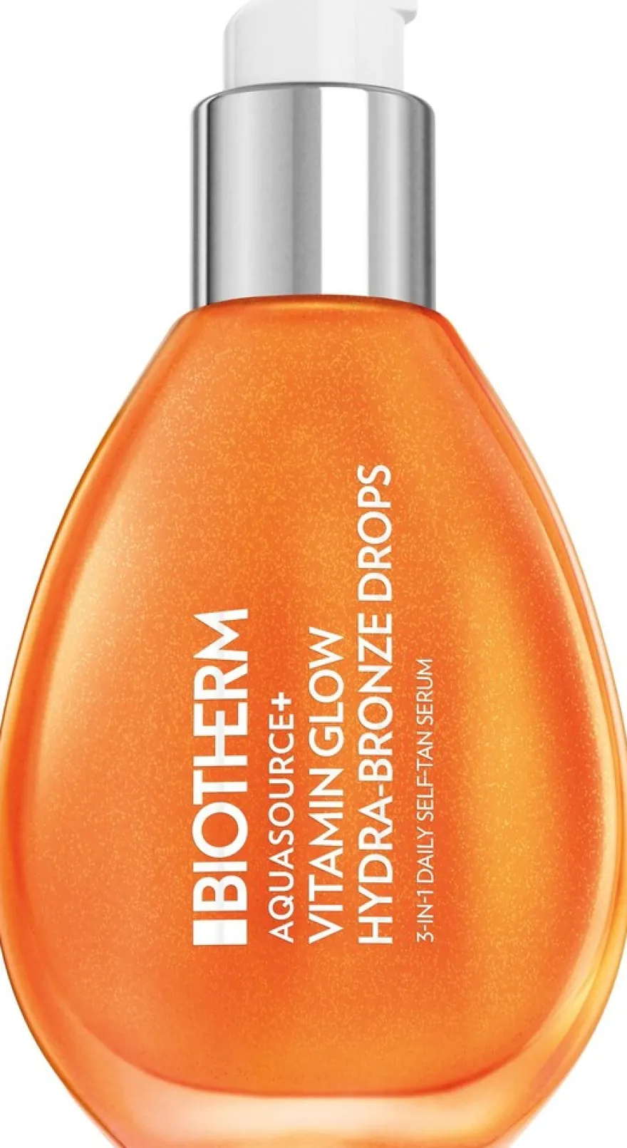 Biotherm Aquasource Vitamin Glow Hydra-Bronzing itseruskettavat tipat 50ml