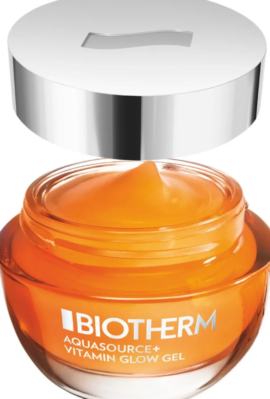 Biotherm Aquasource Vitamin Glow kasvovoide 50 ml
