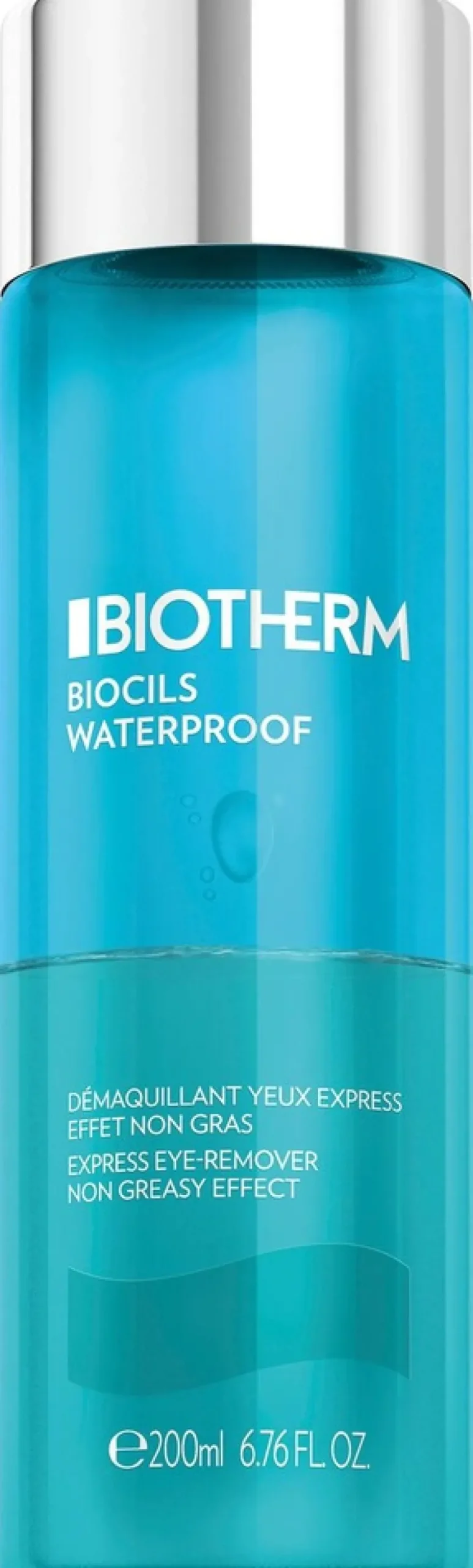 Biotherm Biocils Waterproof silmämeikinpoistoaine 200ml