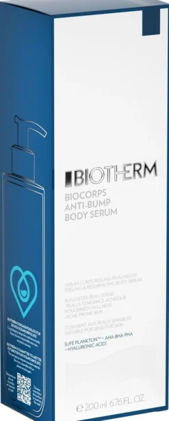 Biotherm Biocorps vartaloseerumi 200 ml