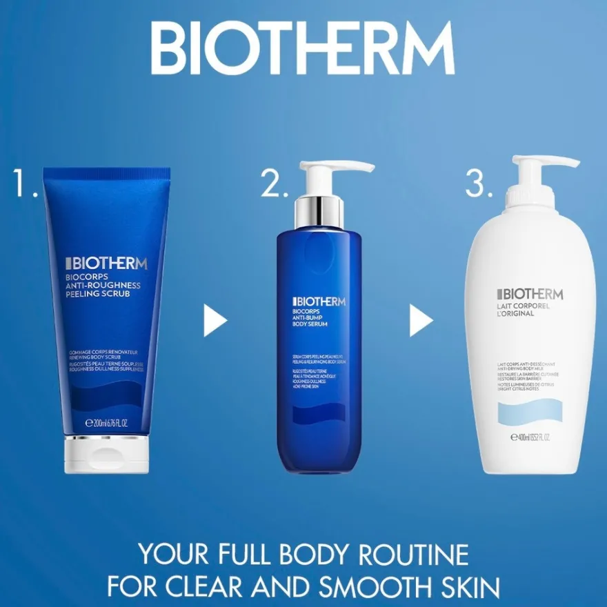 Biotherm Biocorps vartaloseerumi 200 ml
