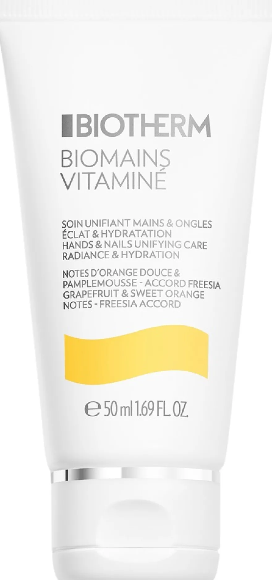 Biotherm Biomains Vitaminé Moisturizing Hand Cream käsivoide 50 ml