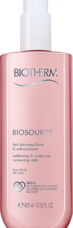 Biotherm Biosource Cleansing Milk Dry Skin puhdistusmaito 400 ml