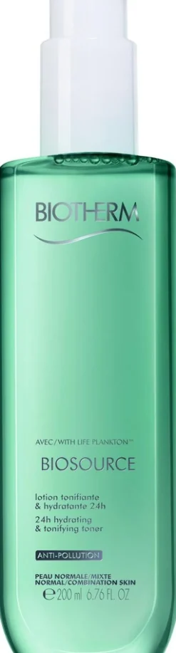 Biotherm Biosource Purifying Toner kasvovesi 200 ml