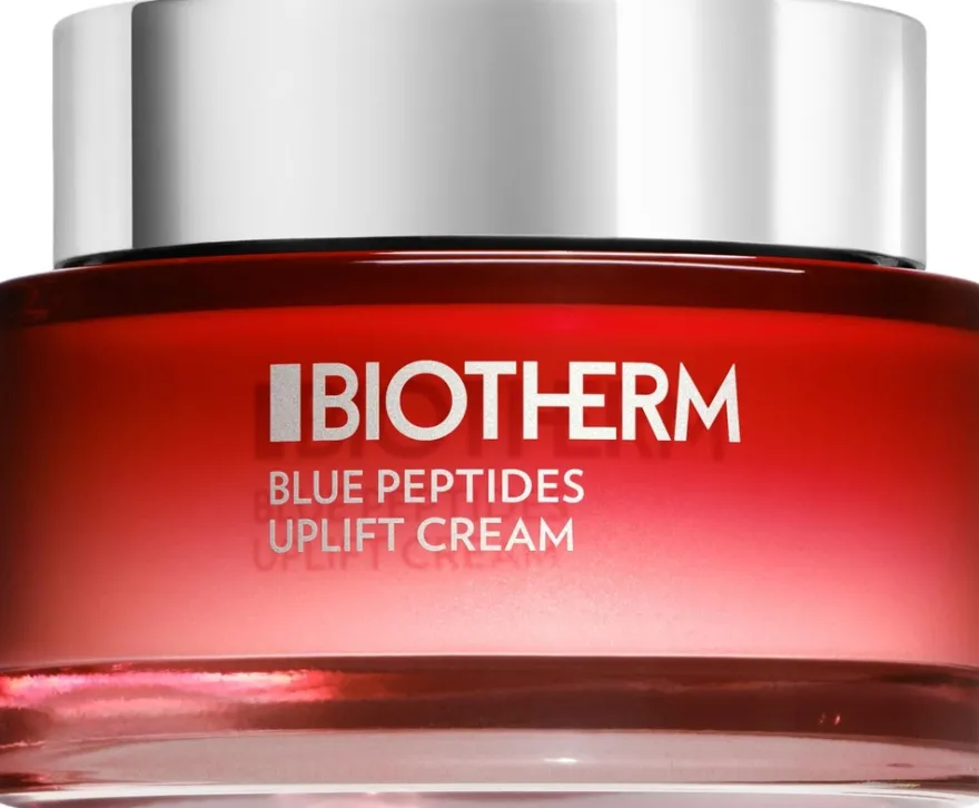 Biotherm Blue Peptides Uplift Moisturizing Cream päivävoide 75 ml